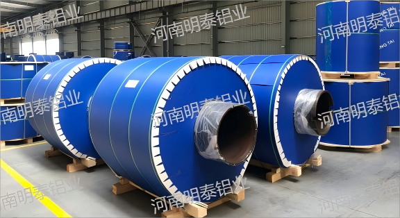 1050-O態(tài)鋁卷-0.1mm厚鋁卷廠-汽車隔熱罩鋁卷-河南明泰鋁業(yè)